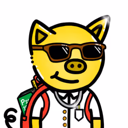 Piggies on the Farm #3293