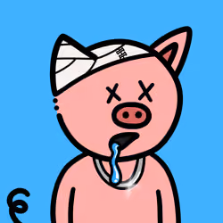 Piggies on the Farm #1893