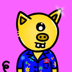 Piggies on the Farm #2685