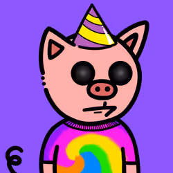 Piggies on the Farm #300