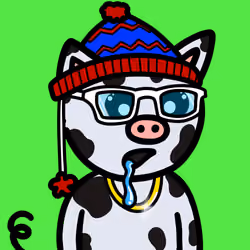 Piggies on the Farm #3967