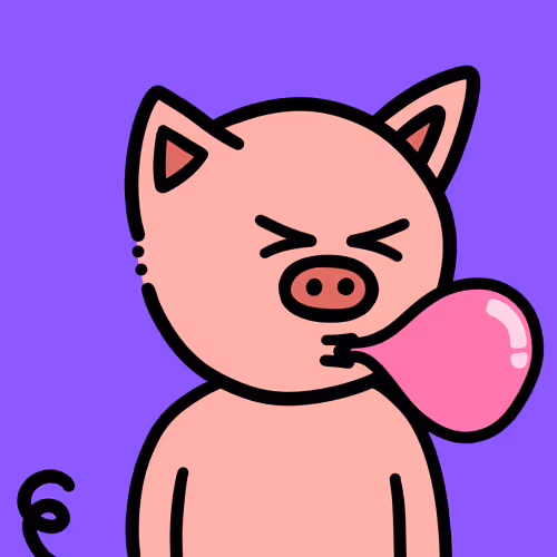 Piggies On The Farm