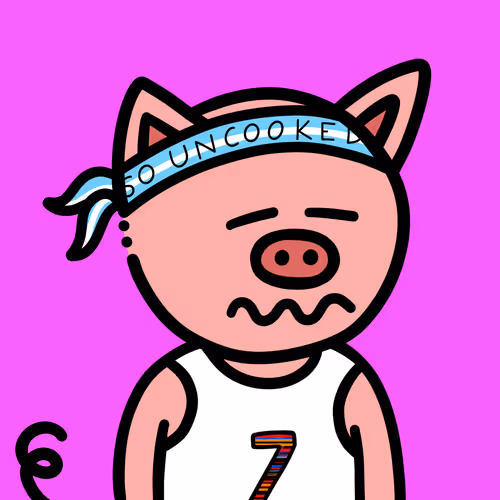 Piggies On The Farm