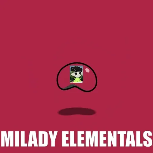 Milady Elementals