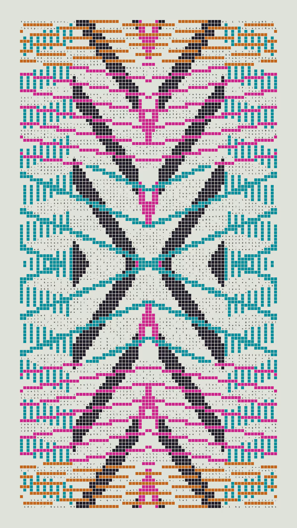Quine #464