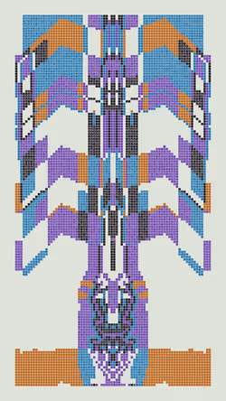 Quine by Larva Labs