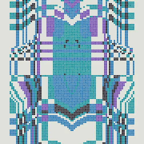 Quine By Larva Labs