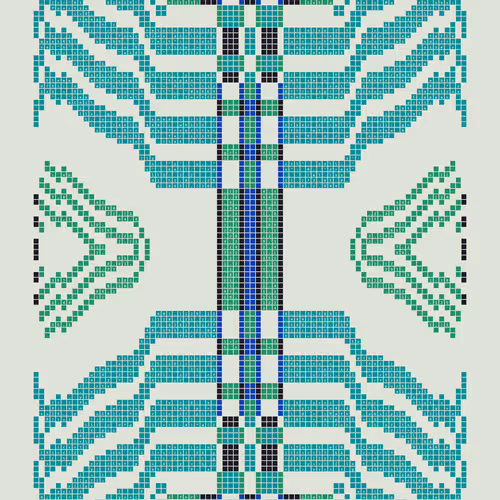 Quine By Larva Labs