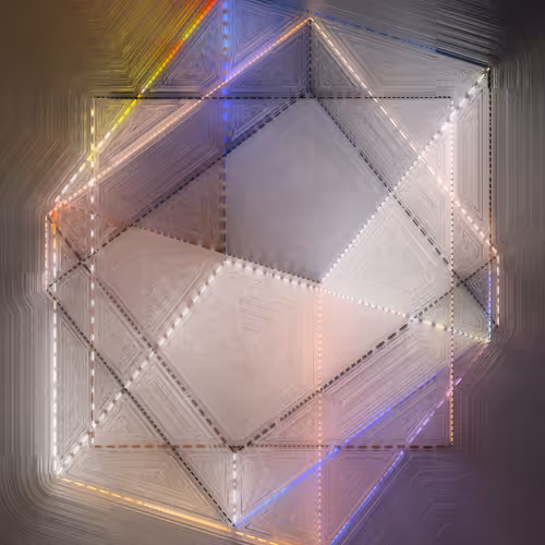 Box Light Studies By Zach Lieberman