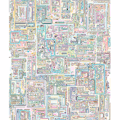 Busy By James Merrill