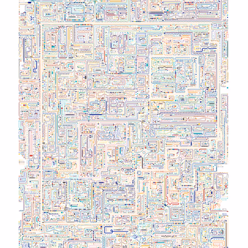 Busy By James Merrill