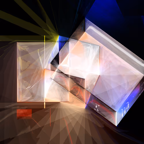 Box Light Studies By Zach Lieberman