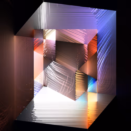 Box Light Studies By Zach Lieberman