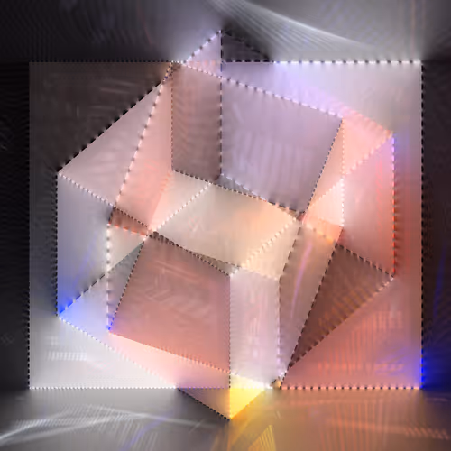 Box Light Studies By Zach Lieberman