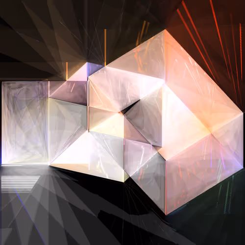Box Light Studies By Zach Lieberman