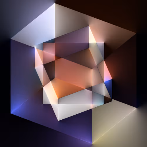 Box Light Studies By Zach Lieberman