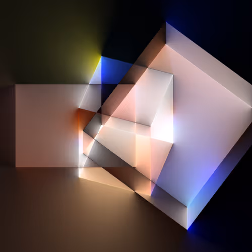 Box Light Studies By Zach Lieberman