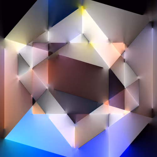 Box Light Studies By Zach Lieberman