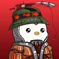 Mecha Penguin #4796