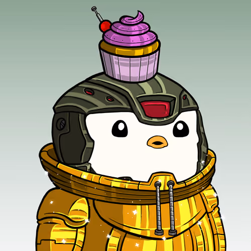 Mecha Penguin #9598