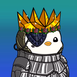 Mecha Penguin #1746