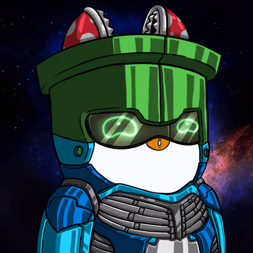 Mechapenguins
