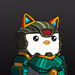 Mecha Penguin #11145