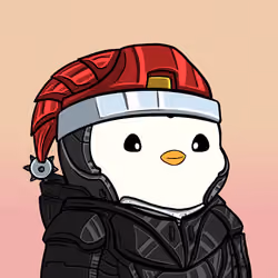 Mecha Penguin #5171
