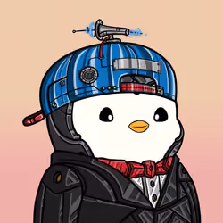 Mecha Penguin #7726
