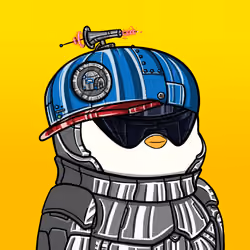 Mecha Penguin #775
