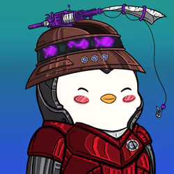 Mecha Penguin #2562