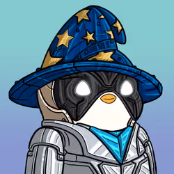 Mecha Penguin #7790