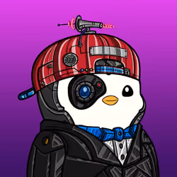 Mecha Penguin #8290