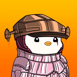Mecha Penguin #8370
