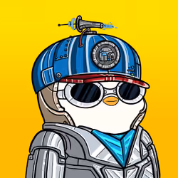 Mecha Penguin #8607