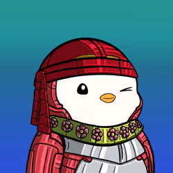Mecha Penguin #6110
