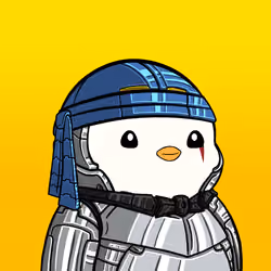 Mecha Penguin #5361