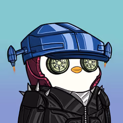 Mecha Penguin #5740