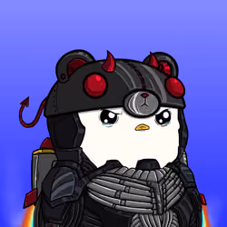 Mecha Penguin #10399