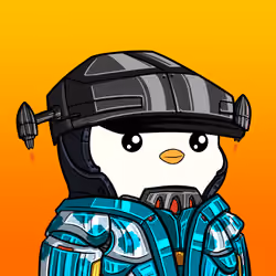 Mecha Penguin #3853