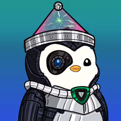 Mecha Penguin #5067