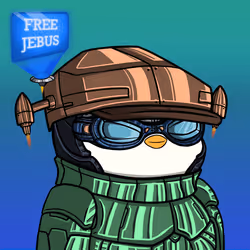 Mecha Penguin #465