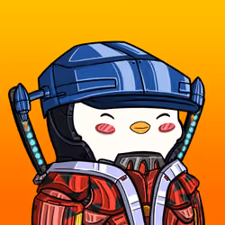Mecha Penguin #6797