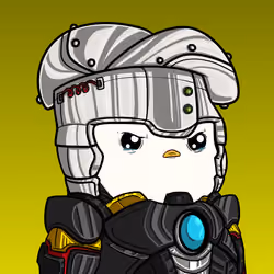 Mecha Penguin #9202