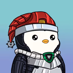 Mecha Penguin #1945