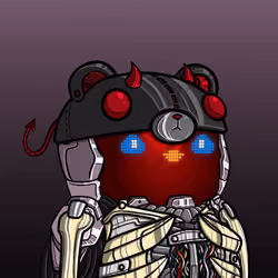 Mecha Penguin #8952