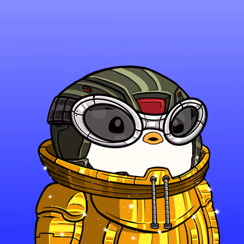 Mecha Penguin #9940