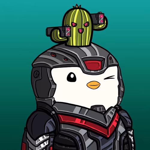 Mechapenguins