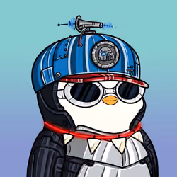 Mecha Penguin #178