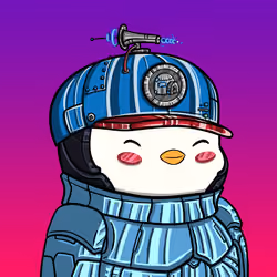 Mecha Penguin #1542